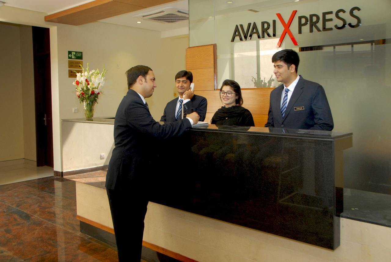 Avari Boutique Multan Luaran gambar