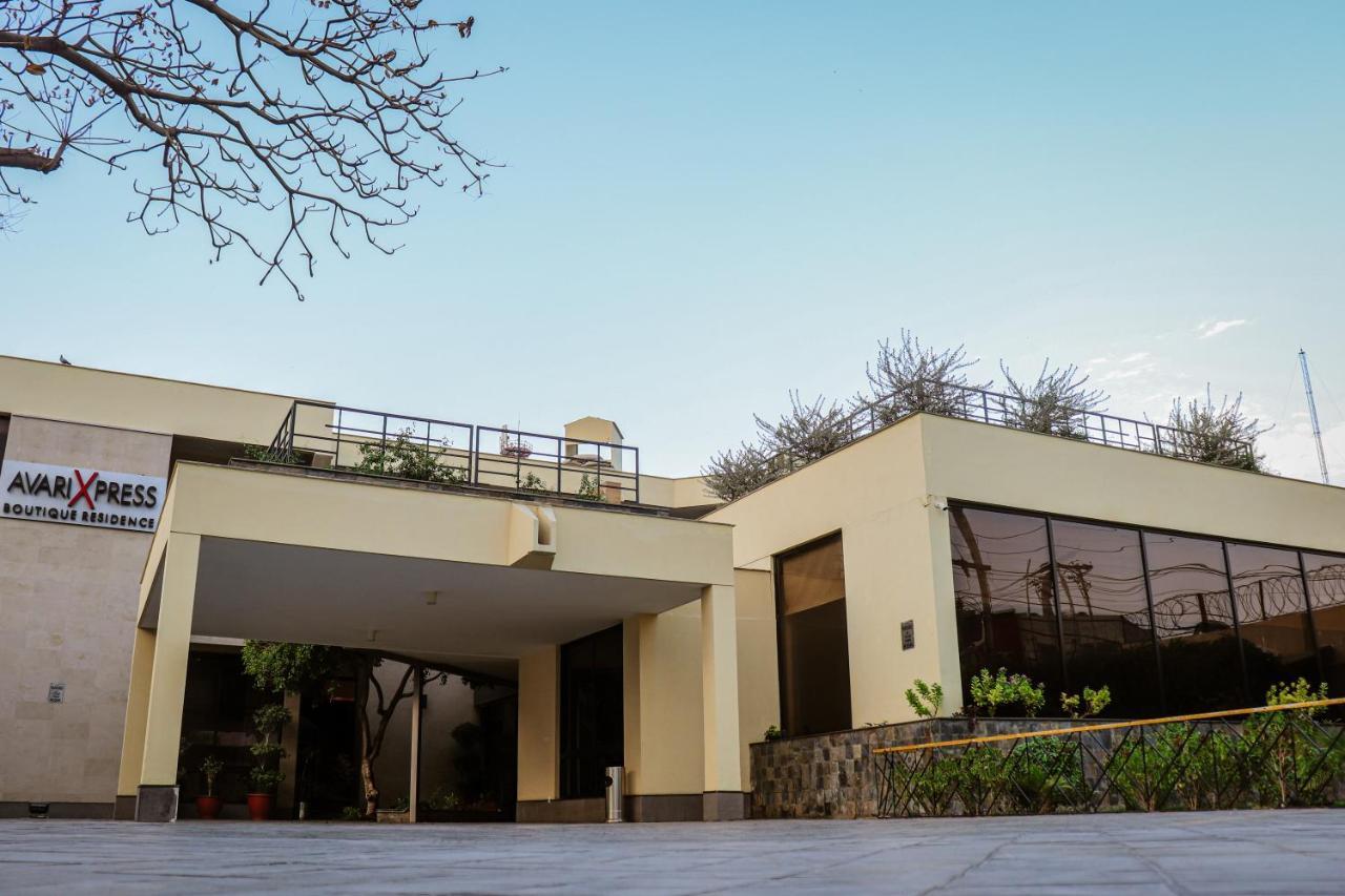 Avari Boutique Multan Luaran gambar